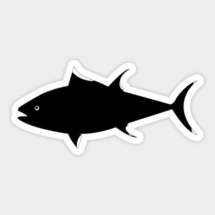 Fish Sticker